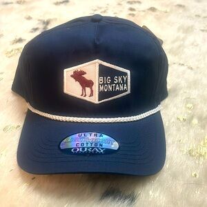 Big Sky cap